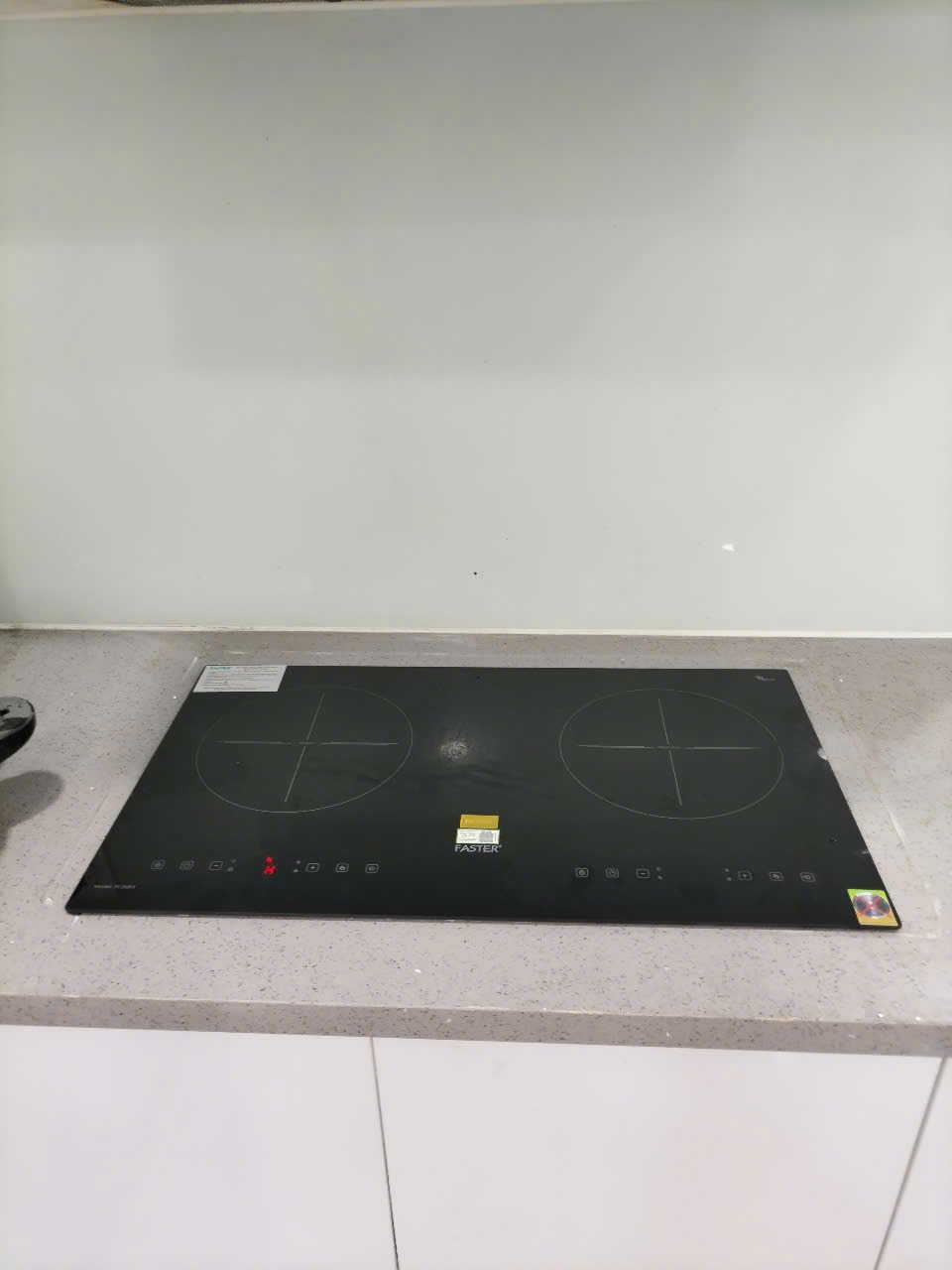 Bếp Điện Từ Faster FS-268HI Thương Hiệu Chính Hãng Giá Tốt