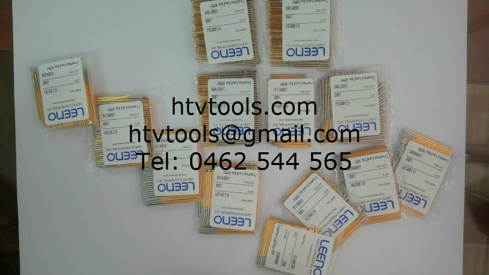 Chân pin kiểm tra tiếp xúc LEENO