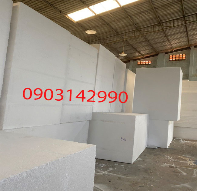 CƠ SỞ SẢN XUẤT TẤM MỐT XỐP EPS CHÈN LÓT HÀNG HÓA