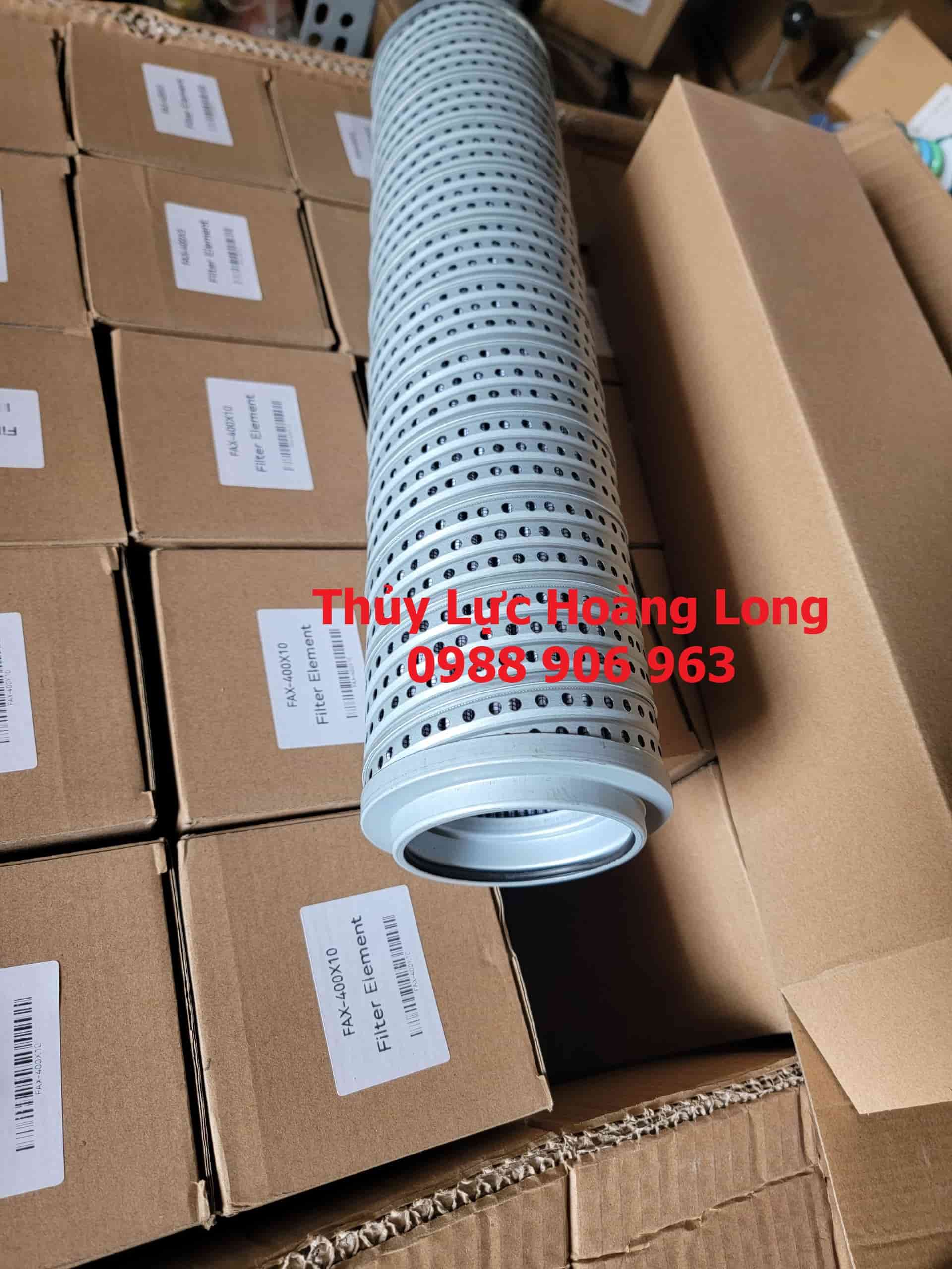 Xe lọc dầu thủy lực di động, Bộ lọc hồi dầu thủy lực