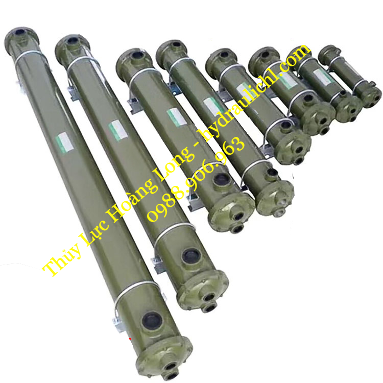 Bộ giải  nhiệt dầu thủy lực giá tốt