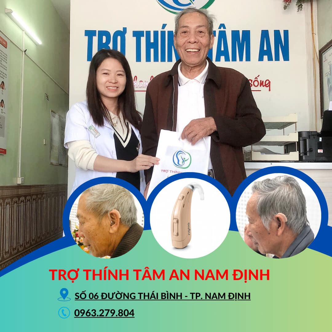 Máy trợ thính Prompt BTE