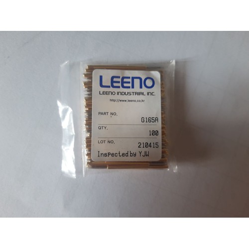 Đầu nối tiếp xúc G165A