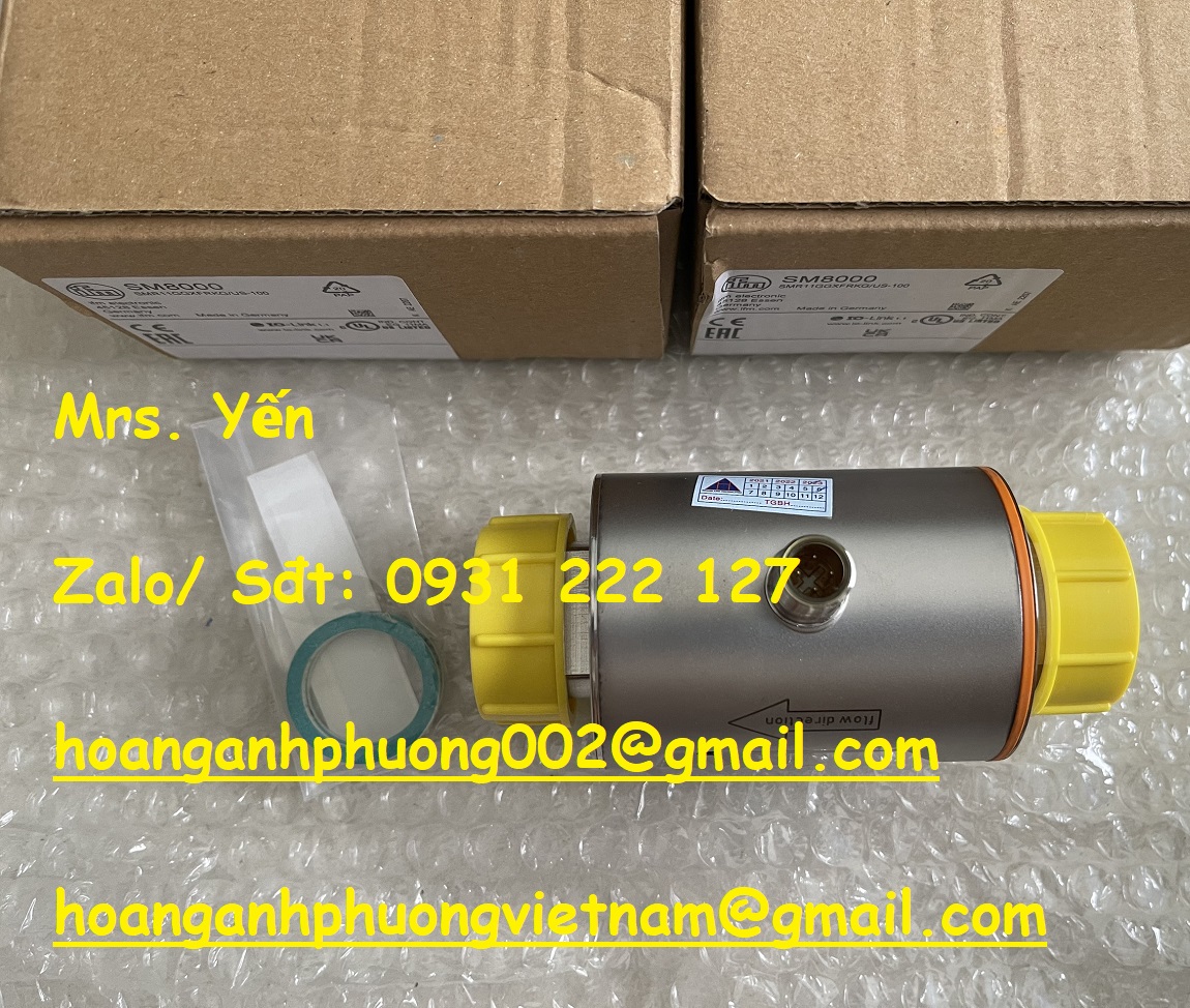 Cảm biến IFM SM8000 Giá nhập khẩu trực tiếp cạnh tranh
