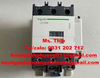 Công tắc Schneider | LC1D95F7C | hàng nhập | new 100%