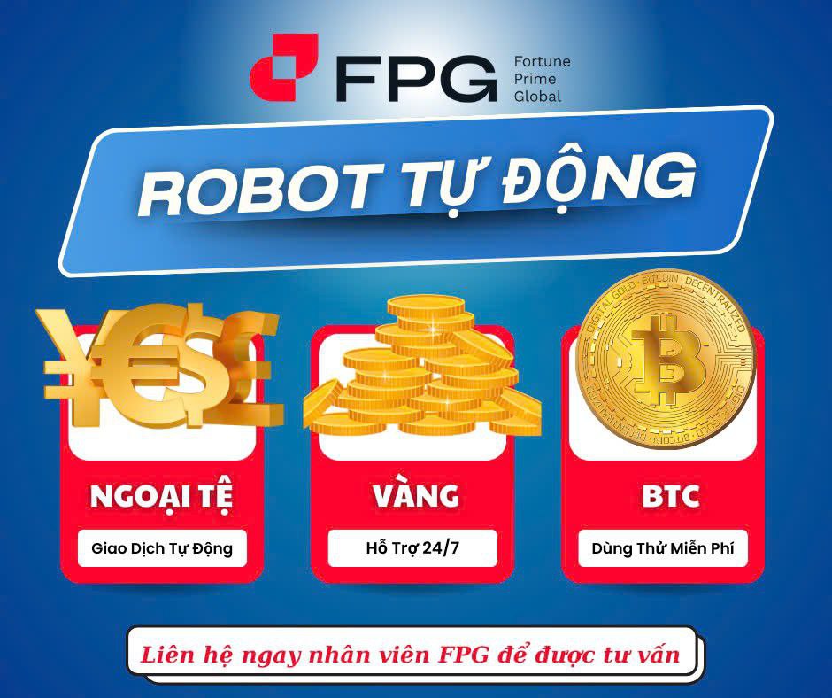 Robot của BTGROUP_V2