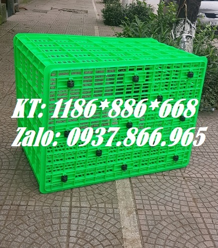 Sọt 26 bánh xe dùng kéo hàng, sọt bánh xe