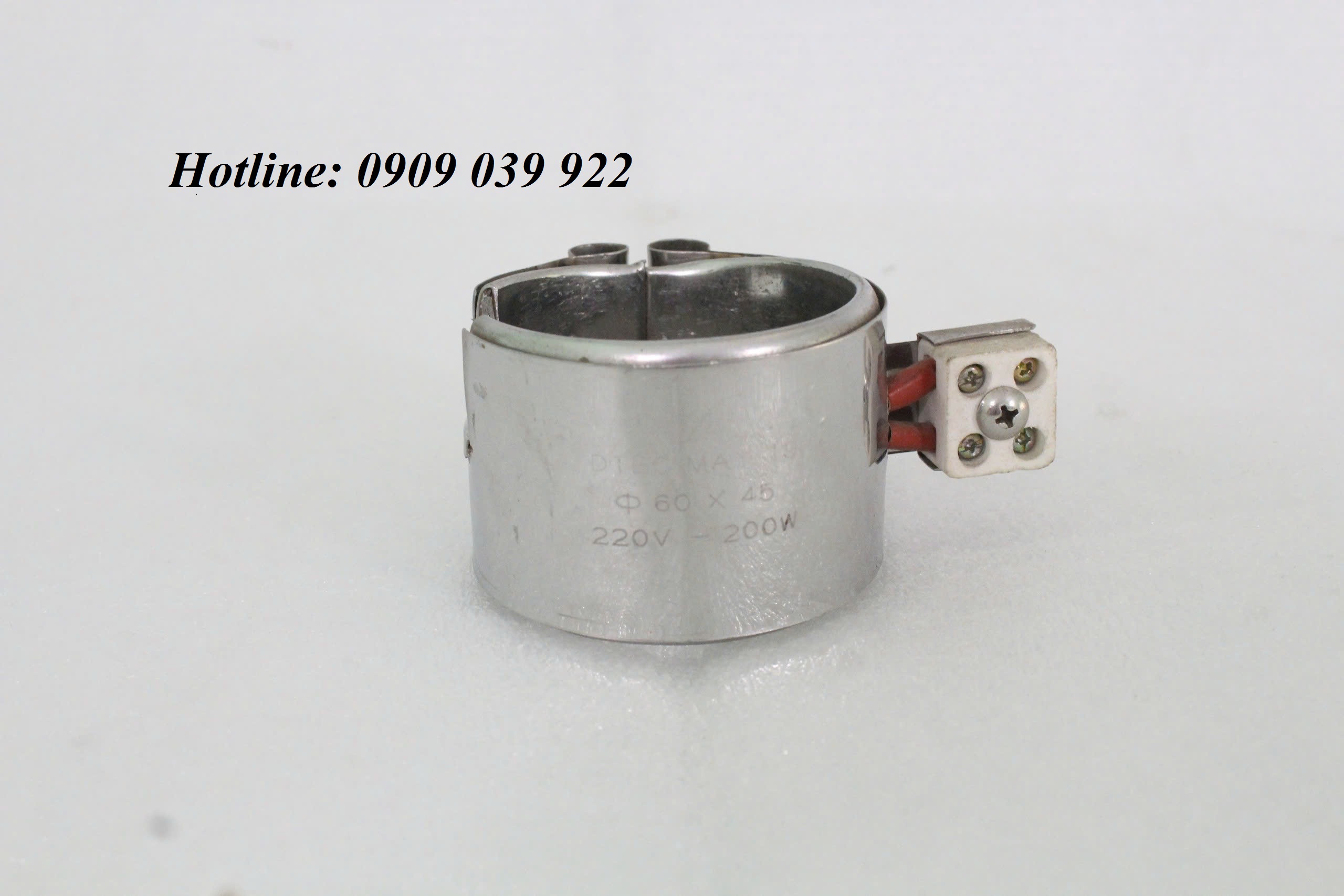 Điện trở vòng áo ra domino