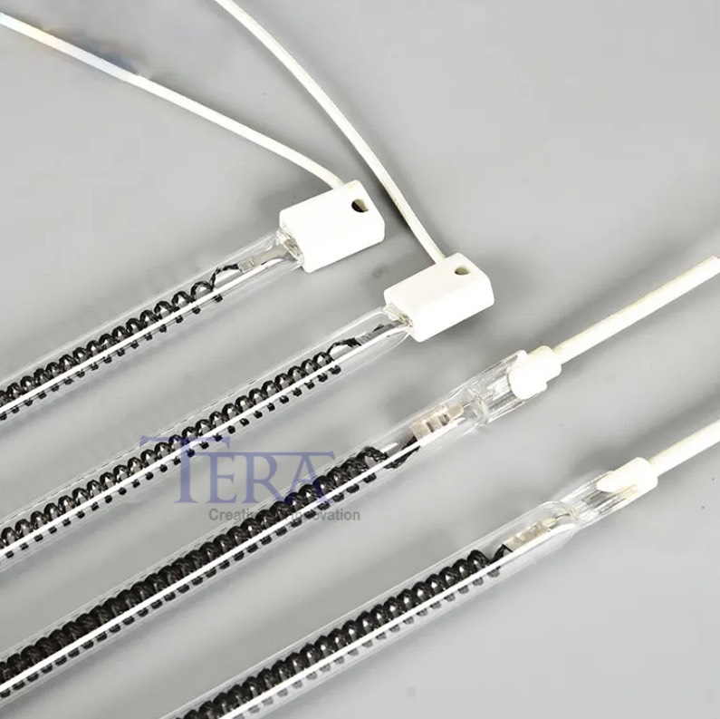 Bóng đèn sấy UV dành cho ngành công nghiệp và sản xuất.