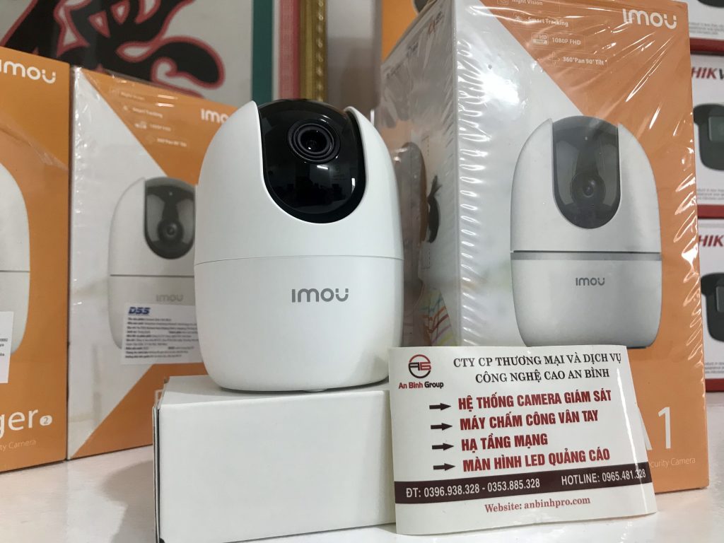 Camera wifi IMOU A22EP mới 100%