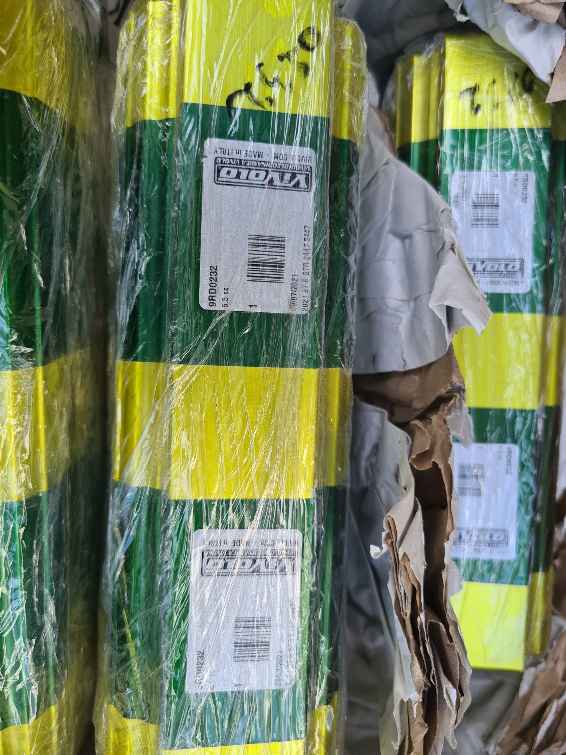 Bộ chia lưu lượng bánh răng chính hãng vivoil