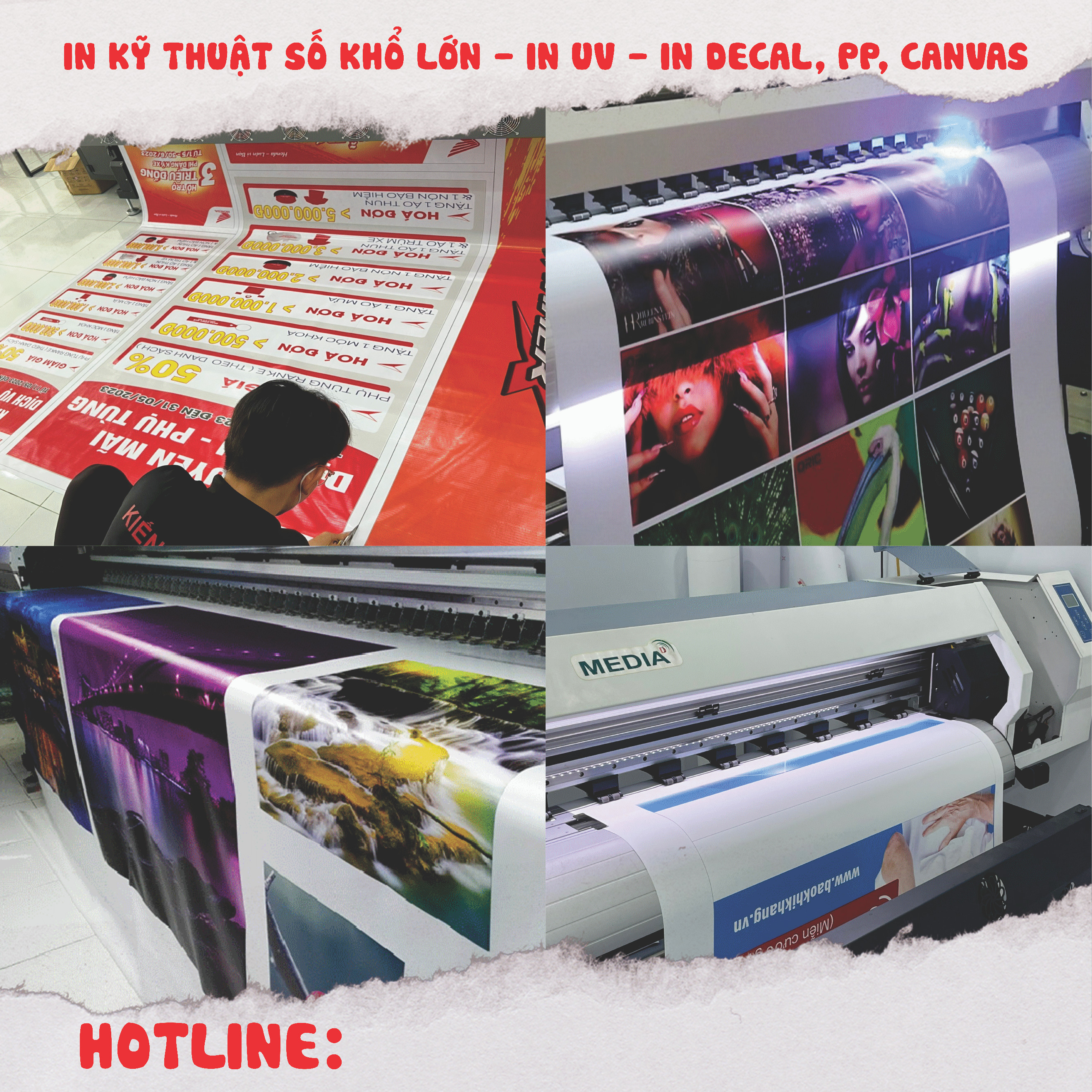 In ấn Quảng Cáo Cần Thơ