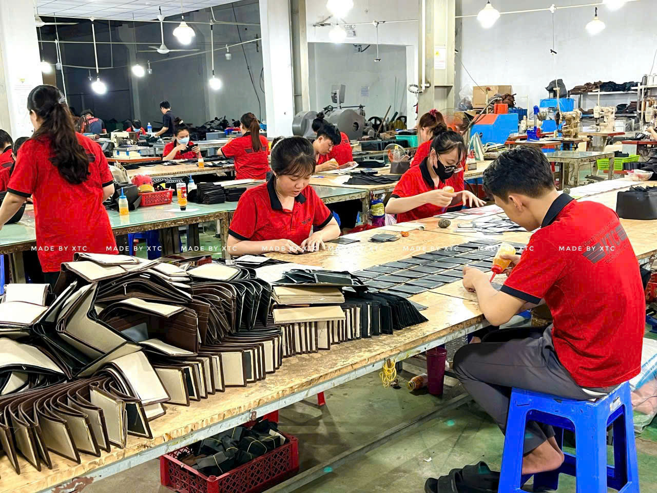Không Cần Xưởng Riêng – Chỉ Cần Có Ý Tưởng Và Kết Nối