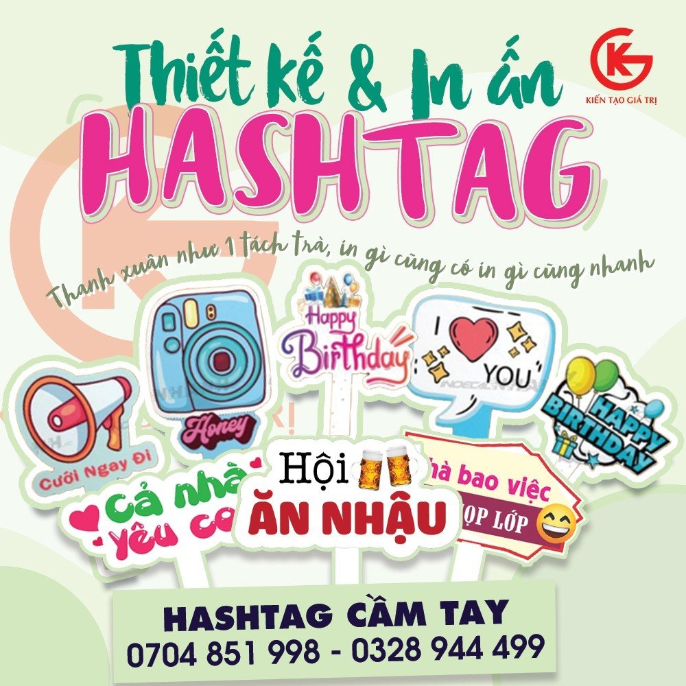 In ấn Quảng Cáo Cần Thơ
