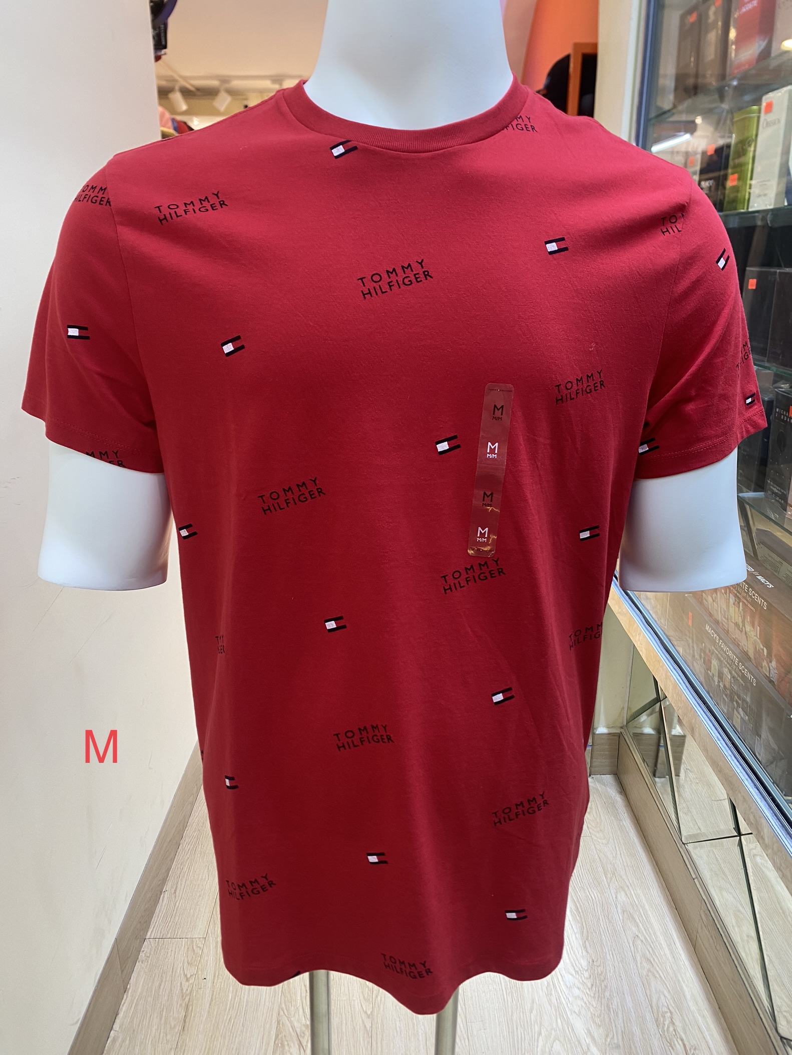 Những Mẫu Siêu Phẩm Tommy Hilfiger Đang Cháy Tại