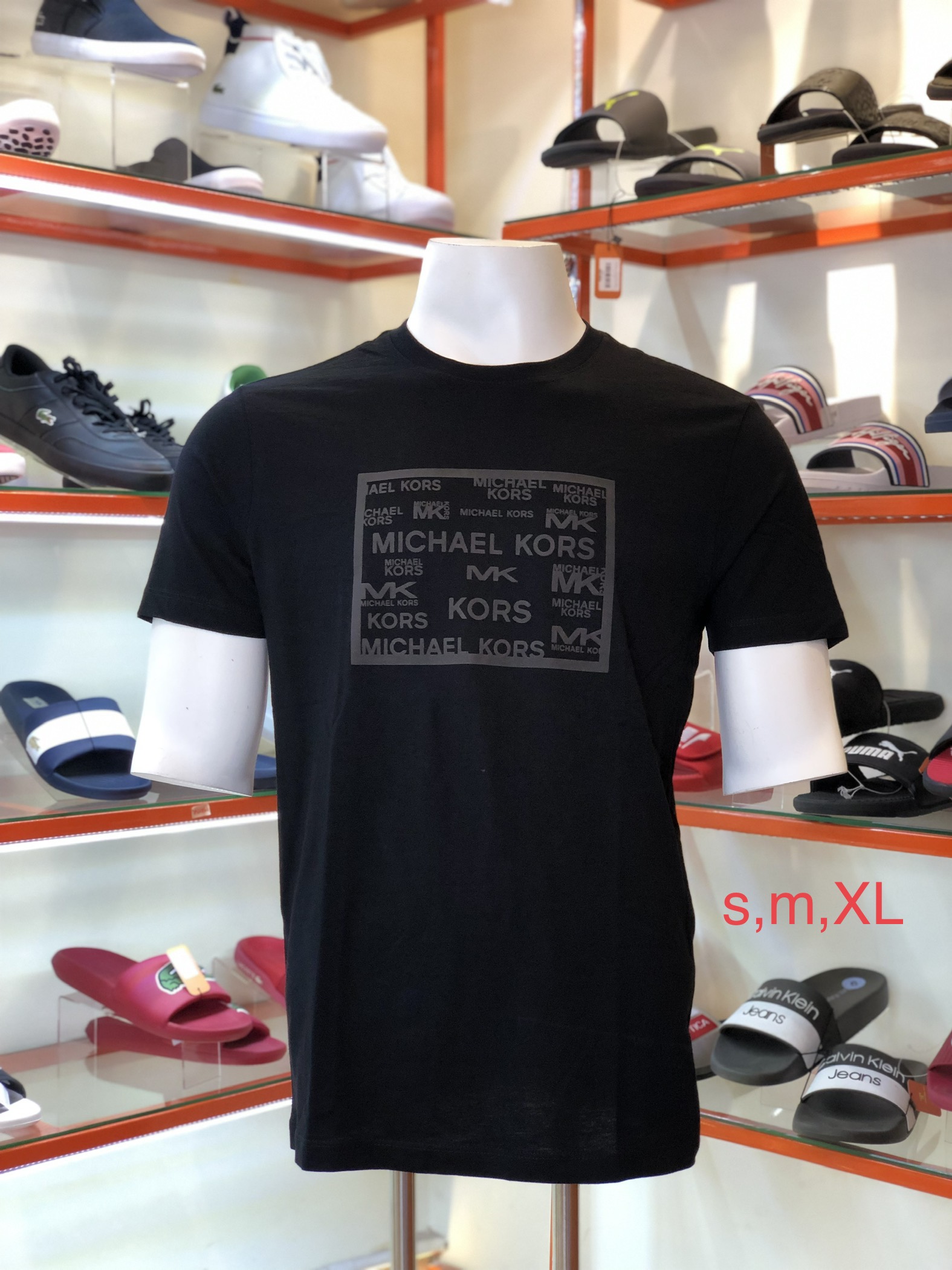 Áo thun MK chính hãng