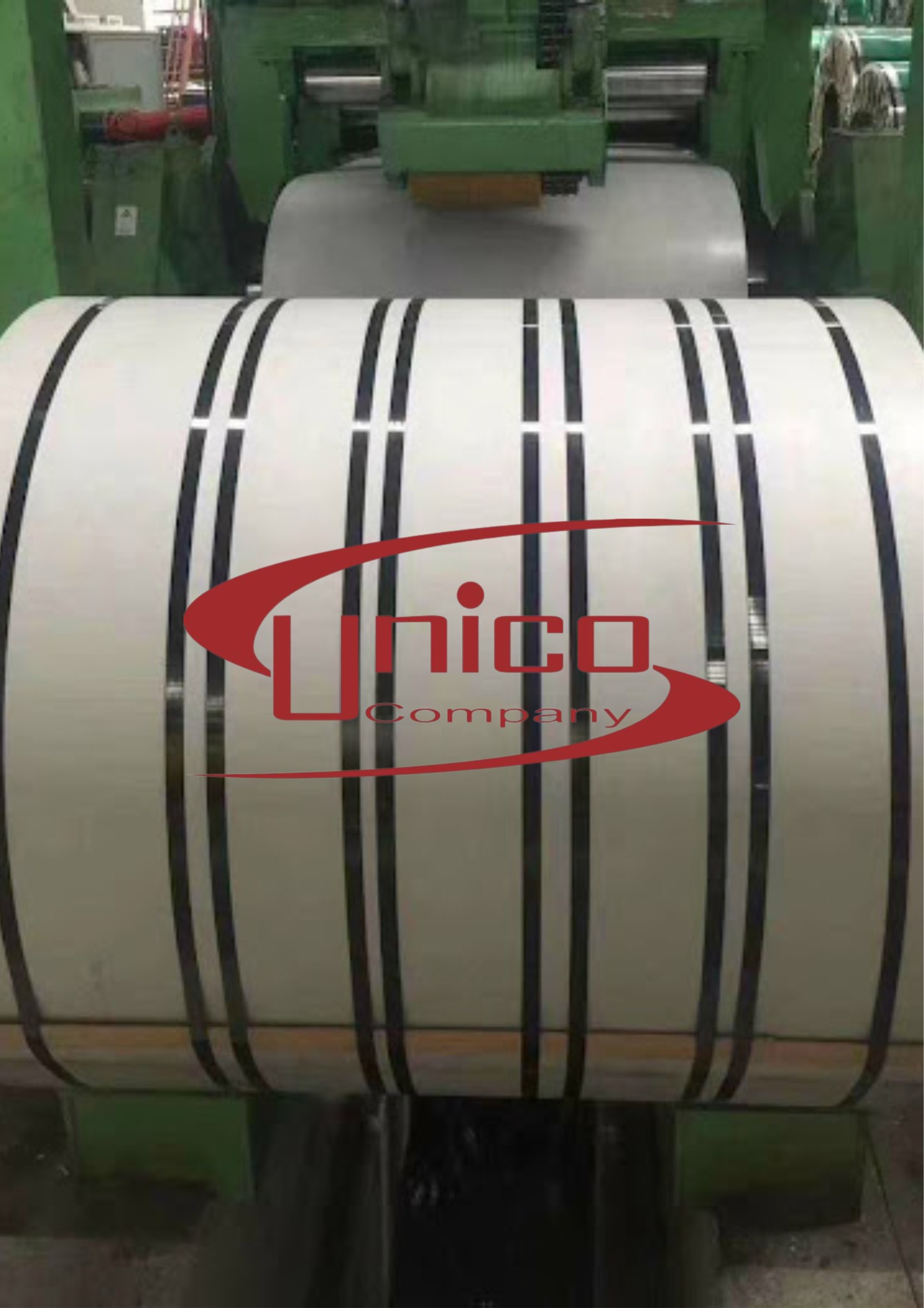 Cuộn inox unico steel