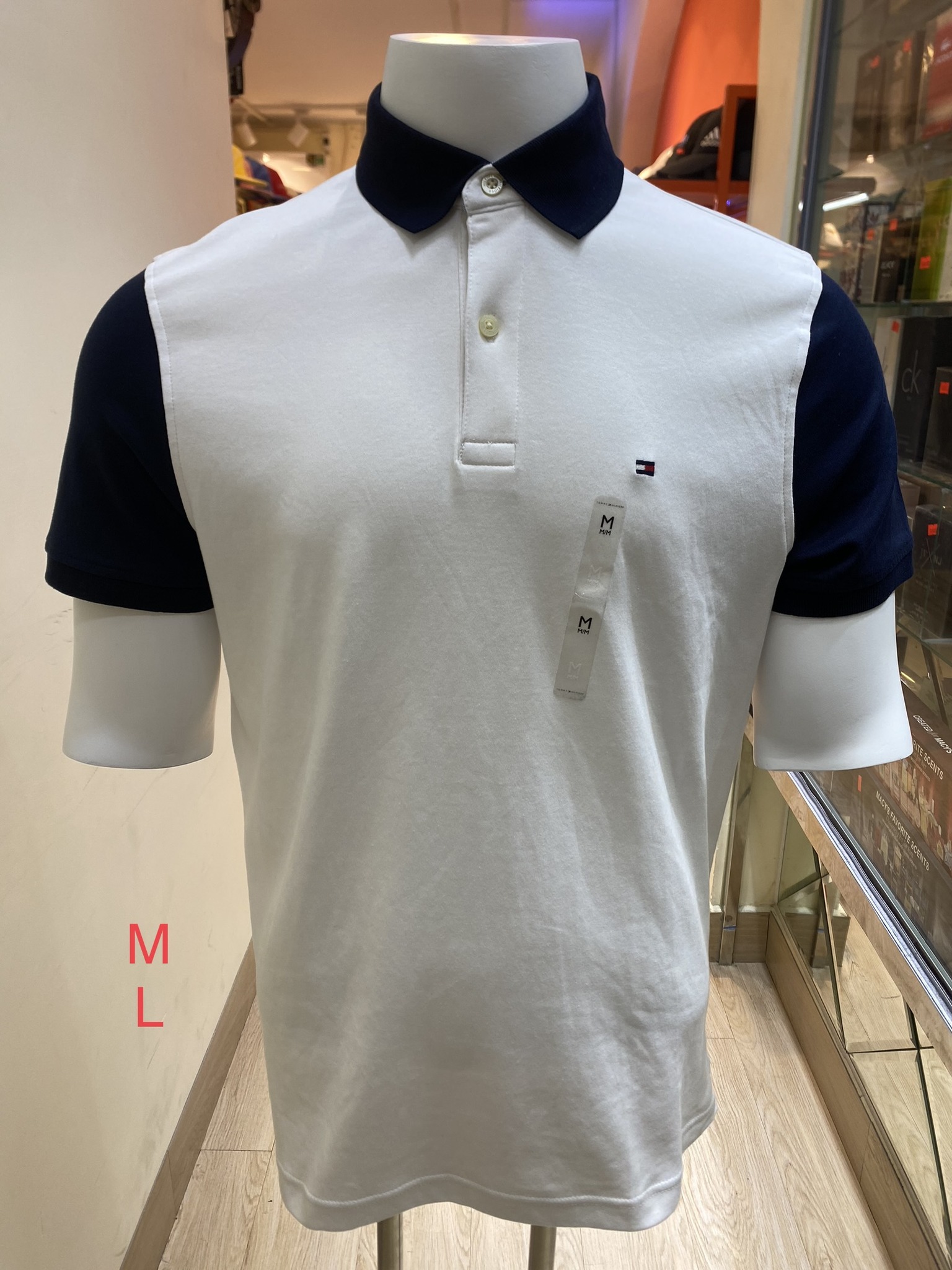 Polo TOMMY chính hãng nhập Mỹ