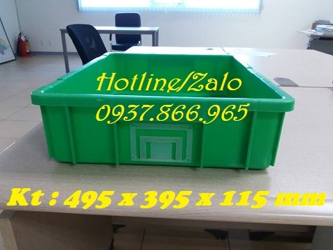 Bán thùng cơ khí tại hà nội, sóng nhựa dùng trong nhà xưởng, thùng nhựa trồng ra