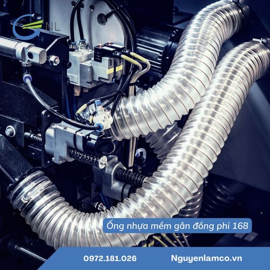 ỨNG DỤNG CỦA ỐNG NHỰA MỀM GÂN ĐỒNG PHI 168 CHỐNG MÀI MÒN VÀ CHỊU NHIỆT TỐT HIỆN
