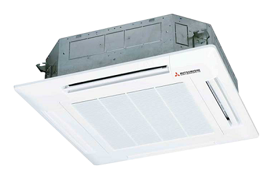 Lắp máy lạnh âm trần cho biệt thự thương hiệu Mitsubishi Heavy