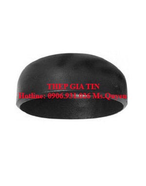 Nắp bịt ống thép hàn