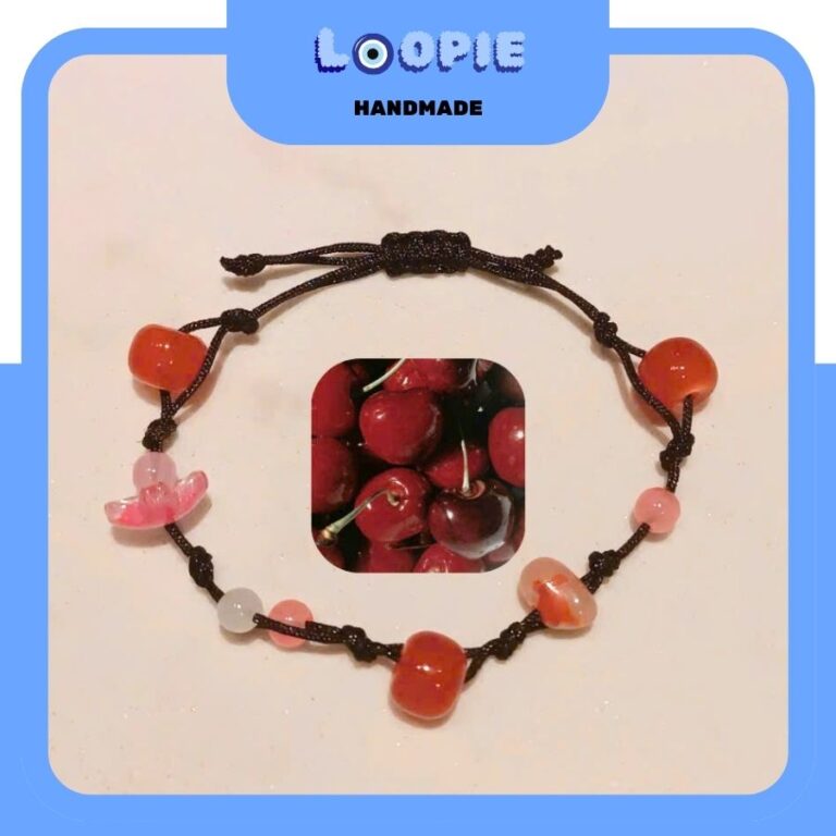 Làm thế nào để vòng tay handmade luôn mới và sáng bóng