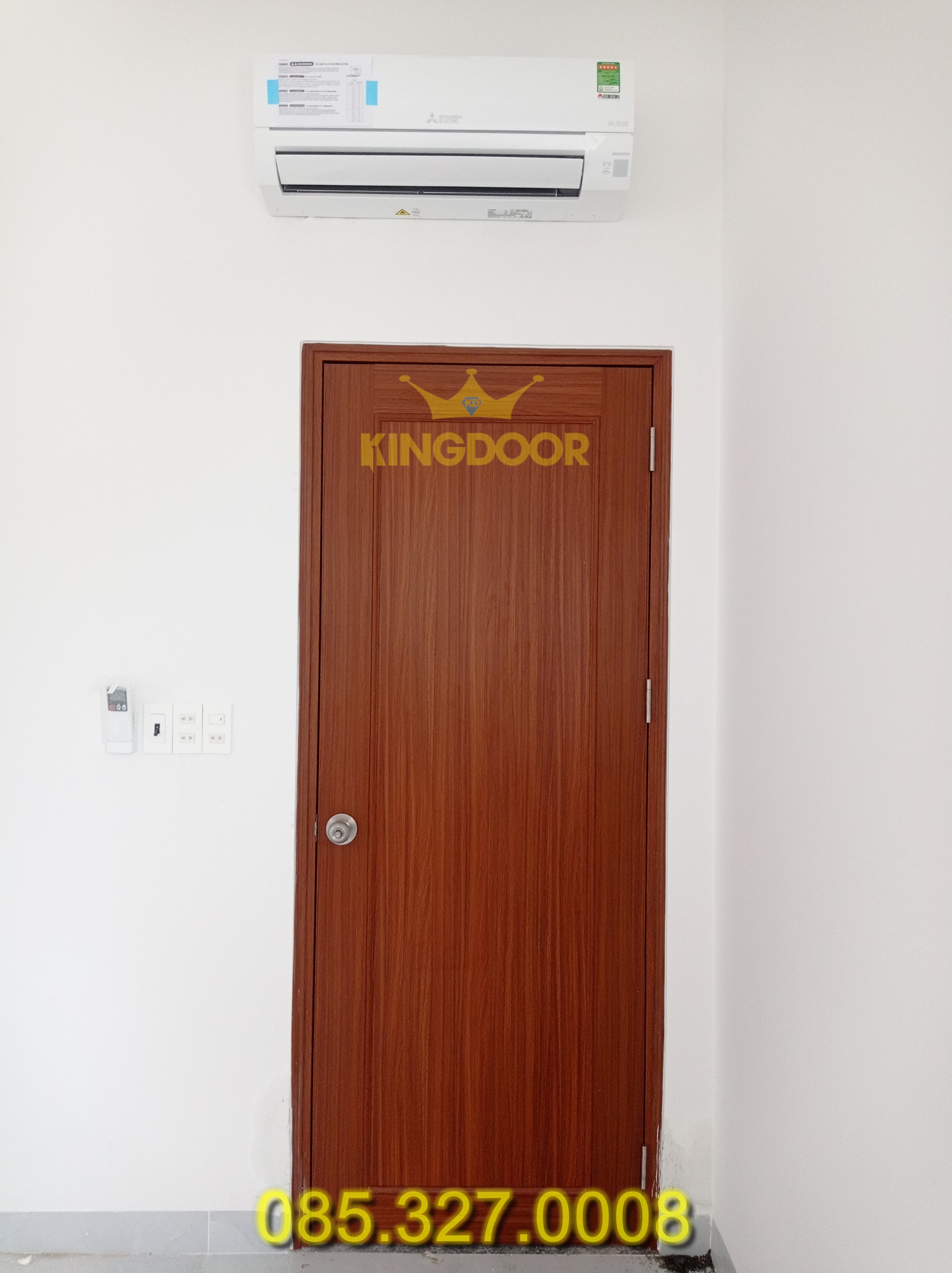 Cửa nhựa Đài loan tại Bảo Lộc