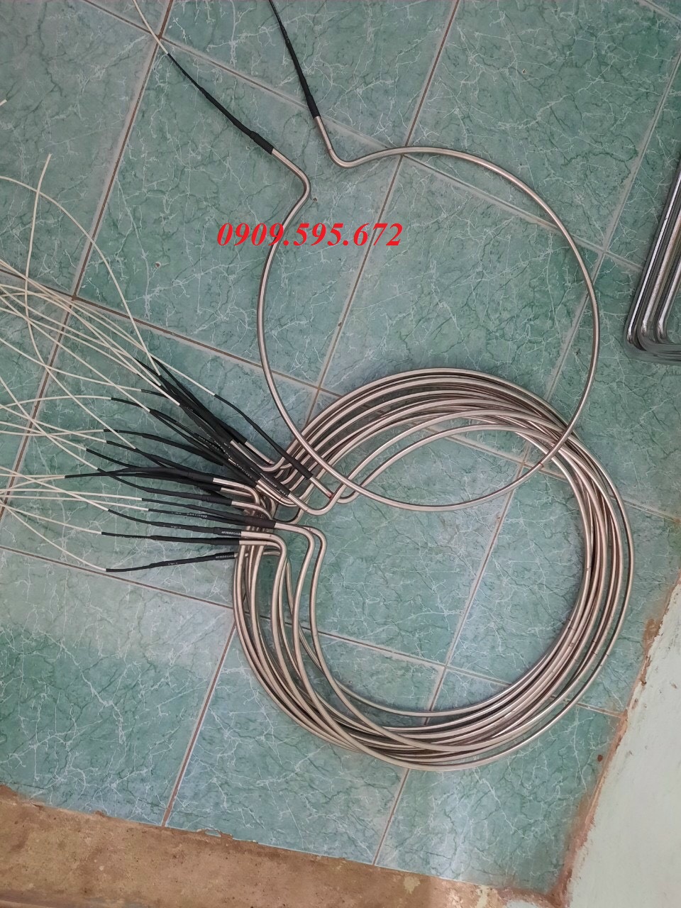 Điện trở xả đá - sản xuất theo yêu cầu