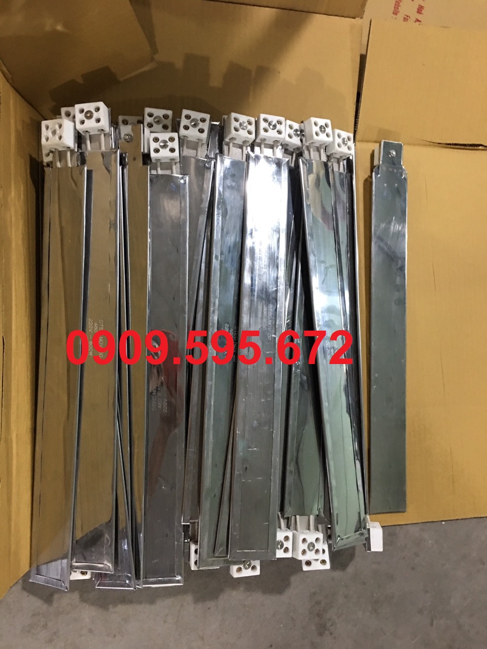 Điện trở dẹp theo yêu cầu giá rẻ