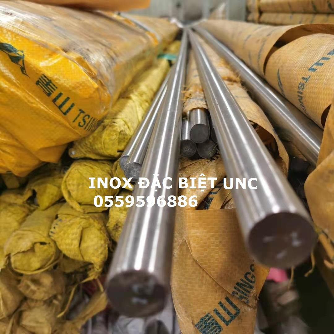 CÂY TRÒN DUPLEX 2205 - Unico Steel