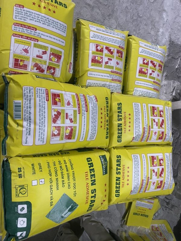 Keo Dán Gạch Giá Tận Nhà Máy