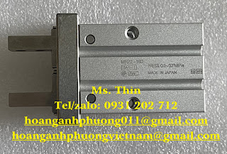 Xy lanh  MHZ2-16D | hãng SMC | giá tốt | new 100% | chính hãng