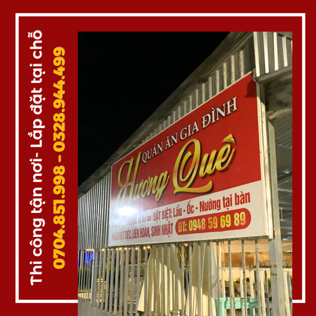thi công bảng hiệu tại cần thơ