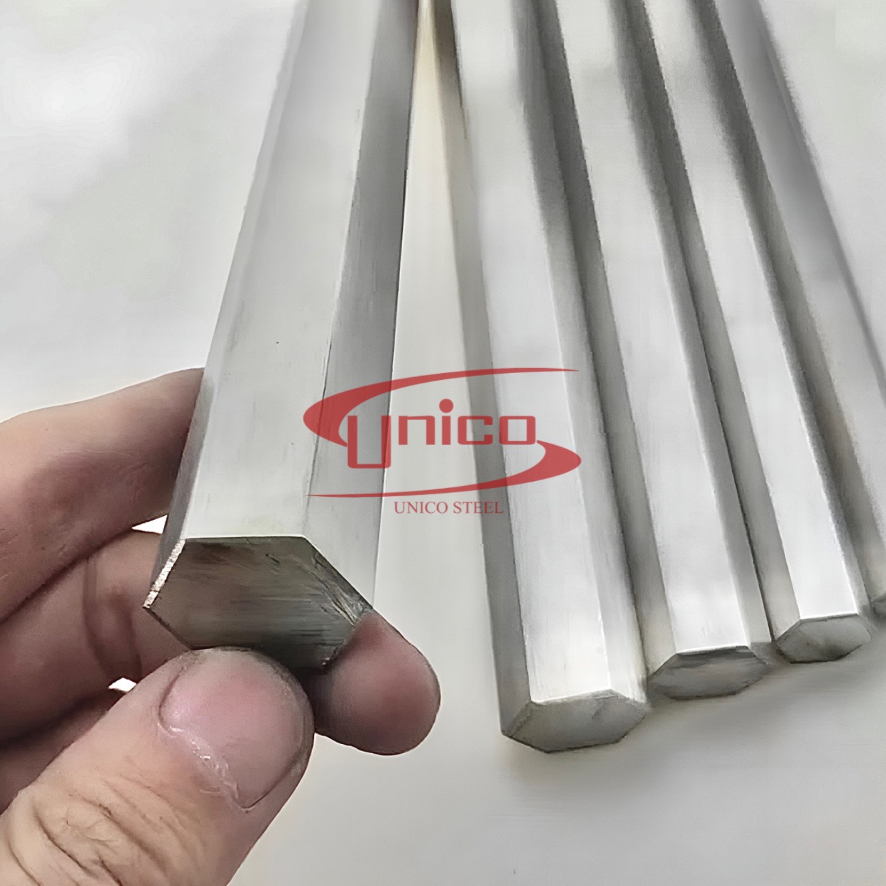 UNICO chuyên cung cấp óng lục giác s45c