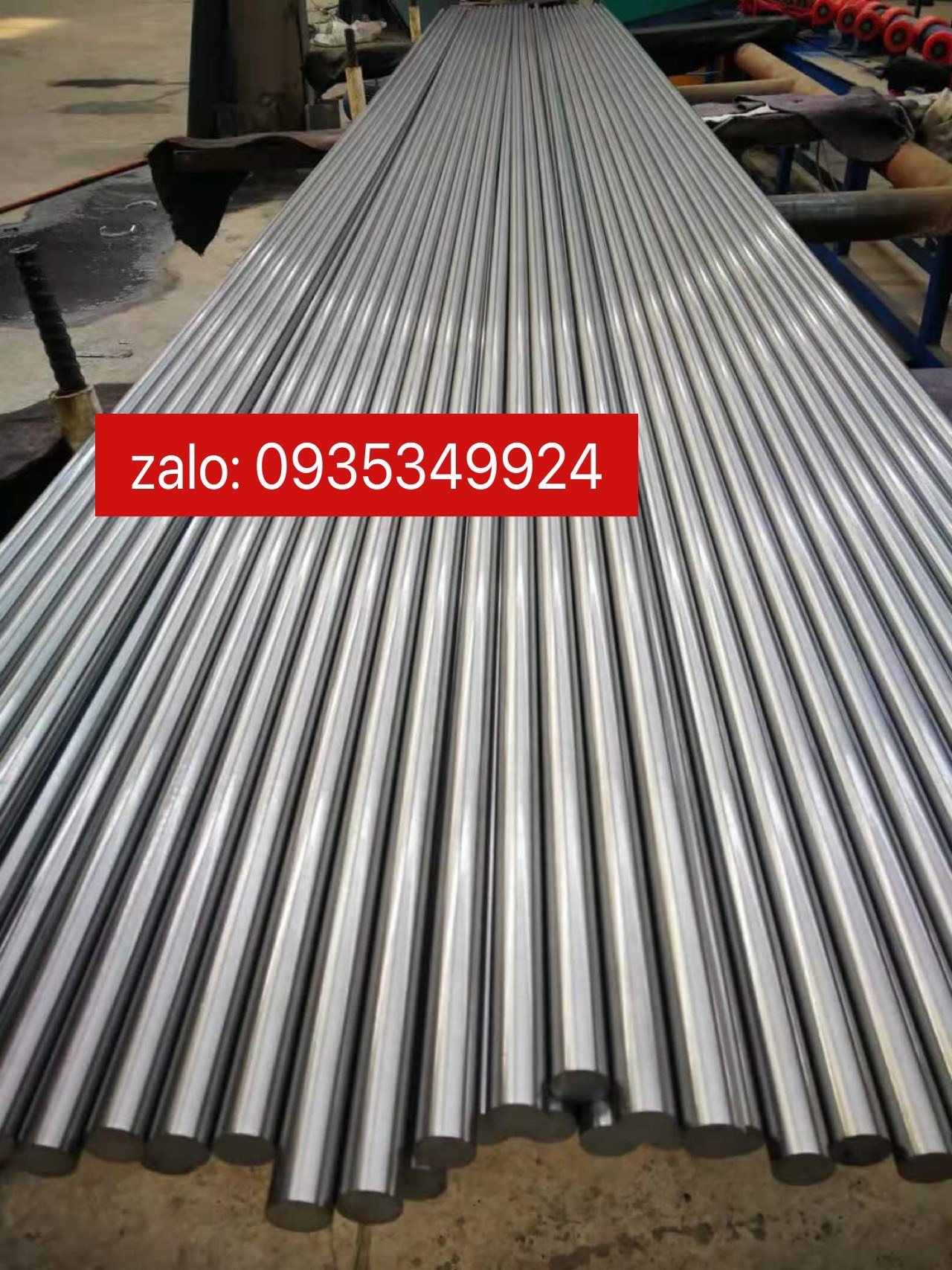 INOX KÉO NGUỘI HÌNH ĐẶC BIỆT, INOX TRÒN MÀI, CẮT DỄ DÀNG