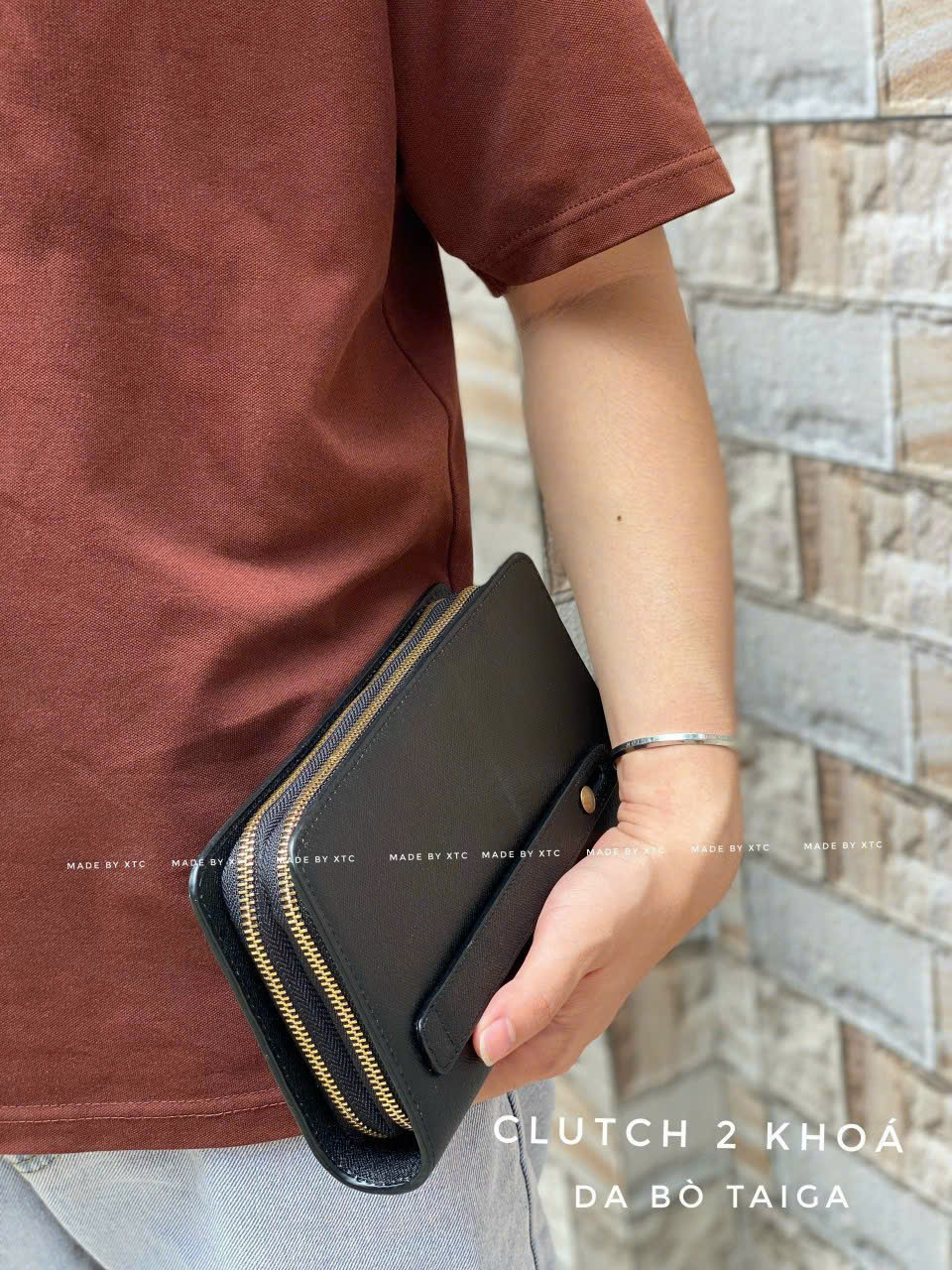 Xưởng Chuyên Cung Cấp Thời Trang Mặt Hàng Da Thật Cao Cấp