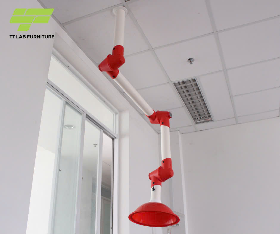 Chụp hút di động