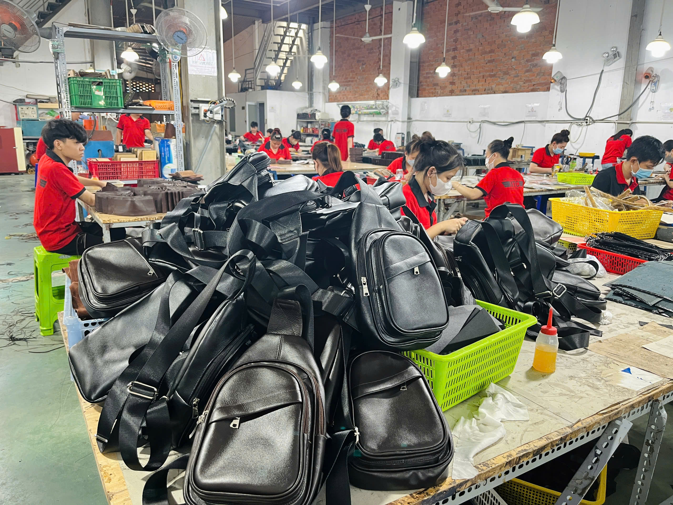 Xu hướng xuất khẩu đồ da: Cơ hội lớn cho xưởng nhỏ