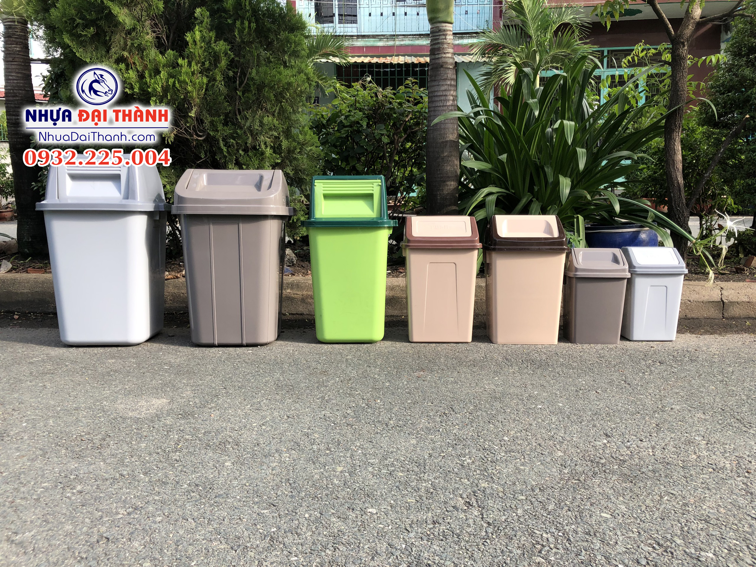Thùng rác văn phòng,gia đình nắp bập bênh tiện dụng