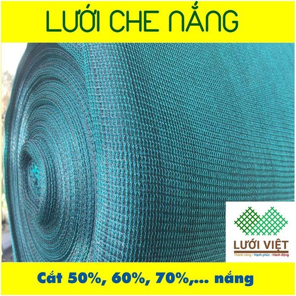 Lưới Việt - nhà máy sản xuất lưới che nắng dệt kim, lưới nông nghiệp