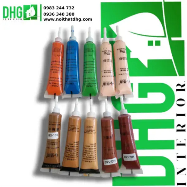 Keo Sơn Che Khuyết Điểm Gỗ