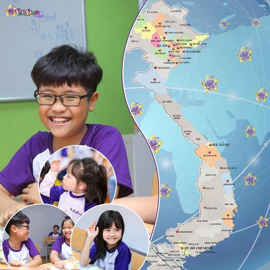 Nhượng Quyền Thương Hiệu Trung Tâm Anh Ngữ Uy Tín Top Đầu Việt Nam Hiện Nay