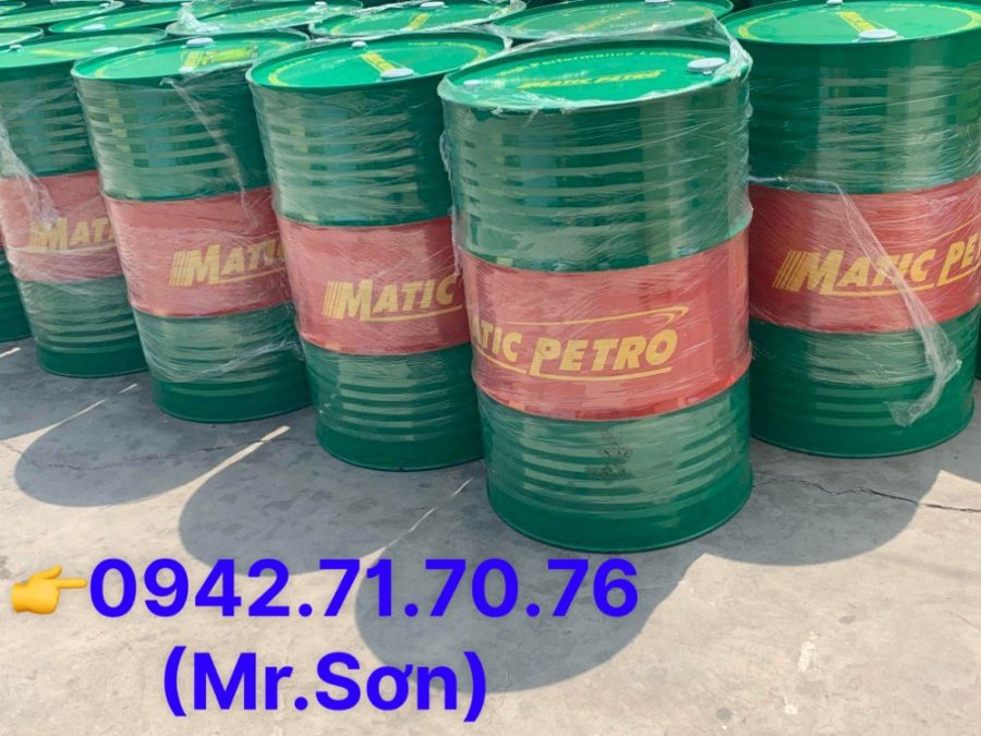 Nhớt thủy lực cho Xe Nâng, Nhớt thủy lực 68 chính hãng tại TPHCM