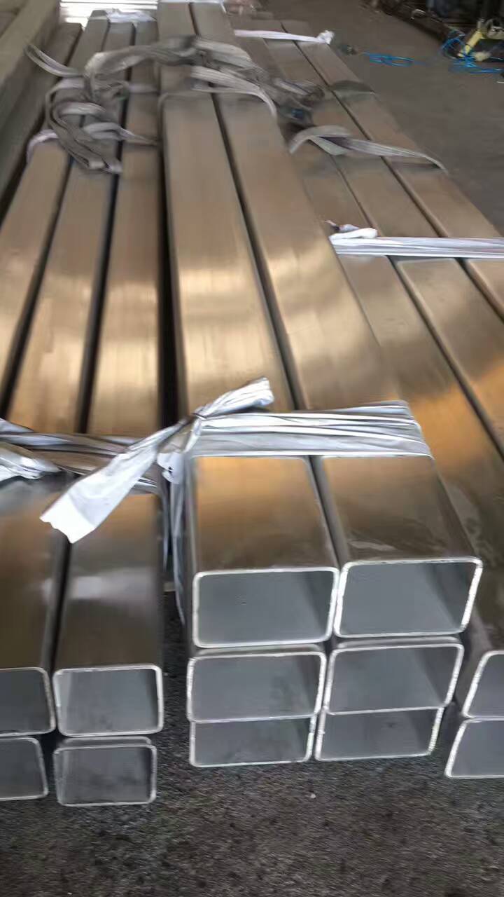 UNICO chuyên cung cấp ống hộp inox 304/SUS304/06Cr19Ni10