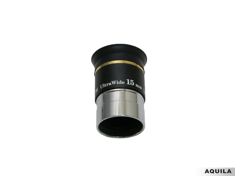 Thị kính trường siêu rộng Celestron UW (UltraWide) 15mm 66 độ chuẩn 1.25”