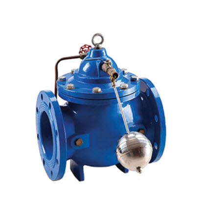 TIÊU CHÍ CHỌN VAN PHAO THỦY LỰC