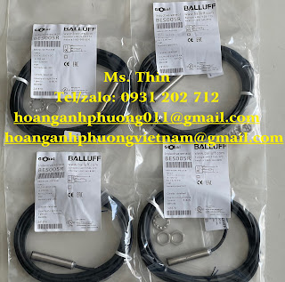 Cảm biến BES M12MI-PSC20B-BP03 | Balluff | giá tốt | chính hãng