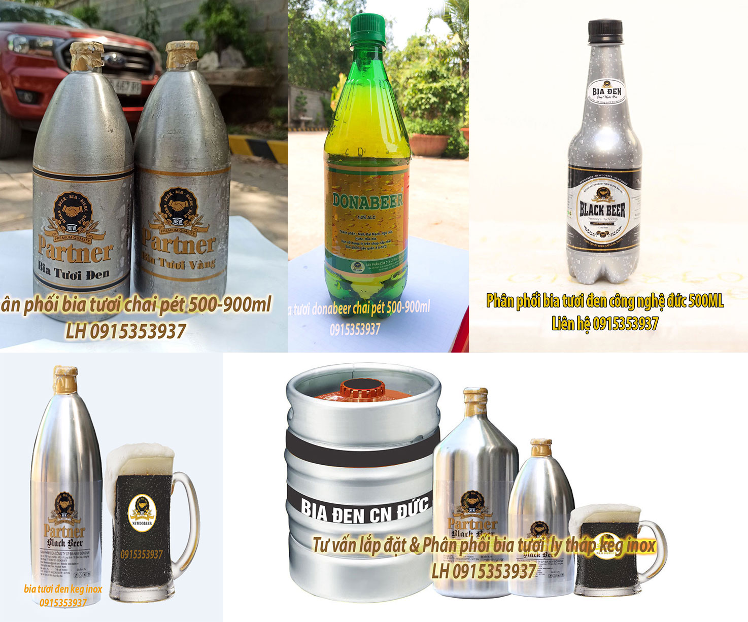 Tìm đại lý phân phối bia tươi đức, bia tươi sài gòn, bia hơi, bia tươi chai vidobeer