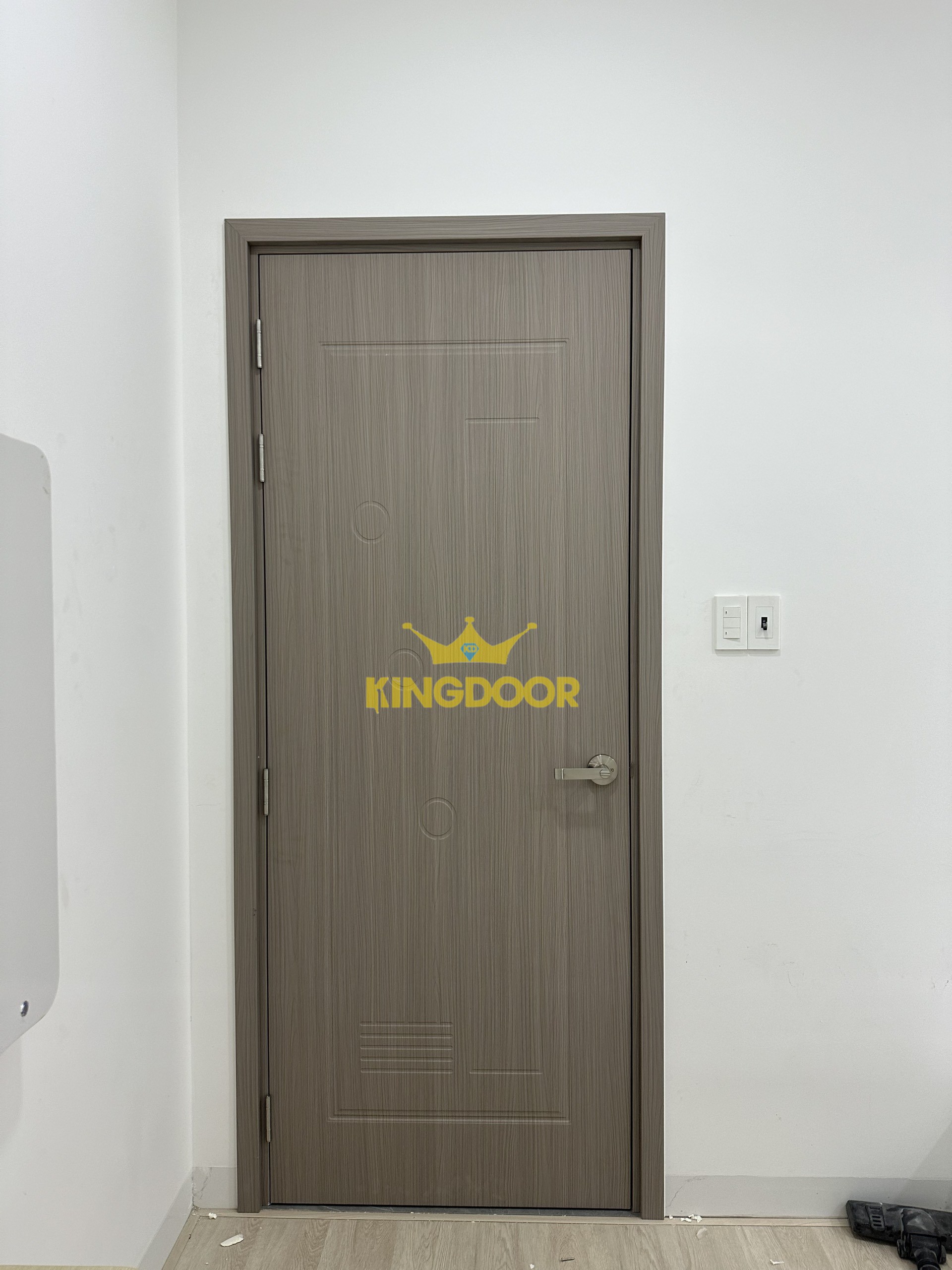 Cửa Nhựa Composite Tại Vũng Tàu Giá Không Phát Sinh